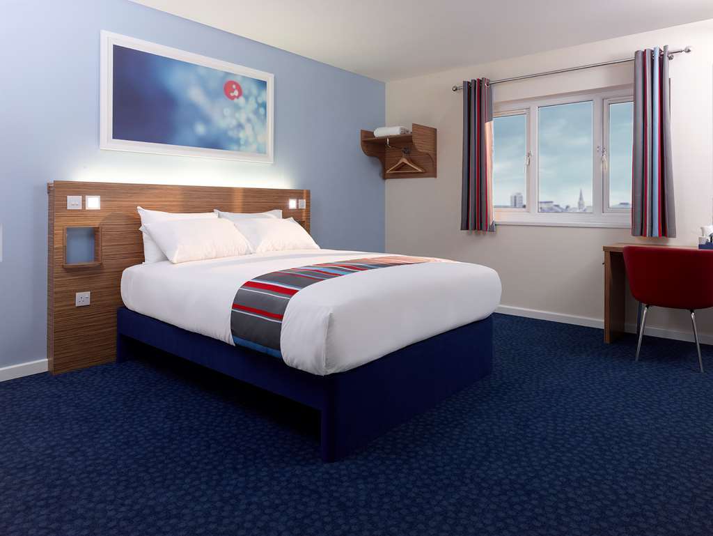 Travelodge Bracknell Central Rum bild