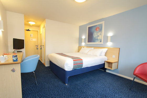 Travelodge Bracknell Central Rum bild
