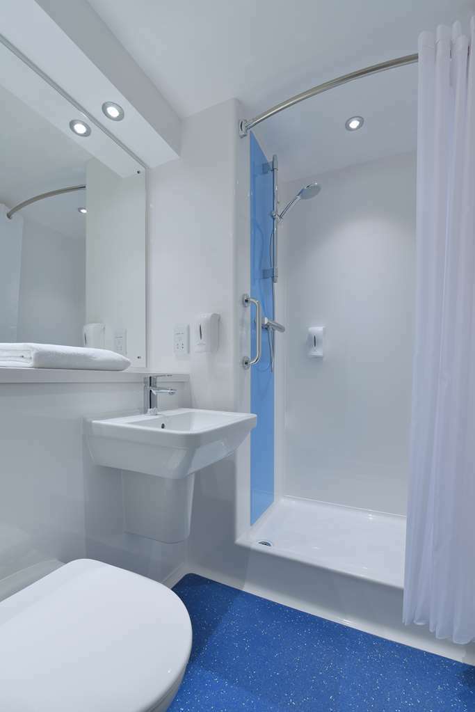 Travelodge Bracknell Central Rum bild